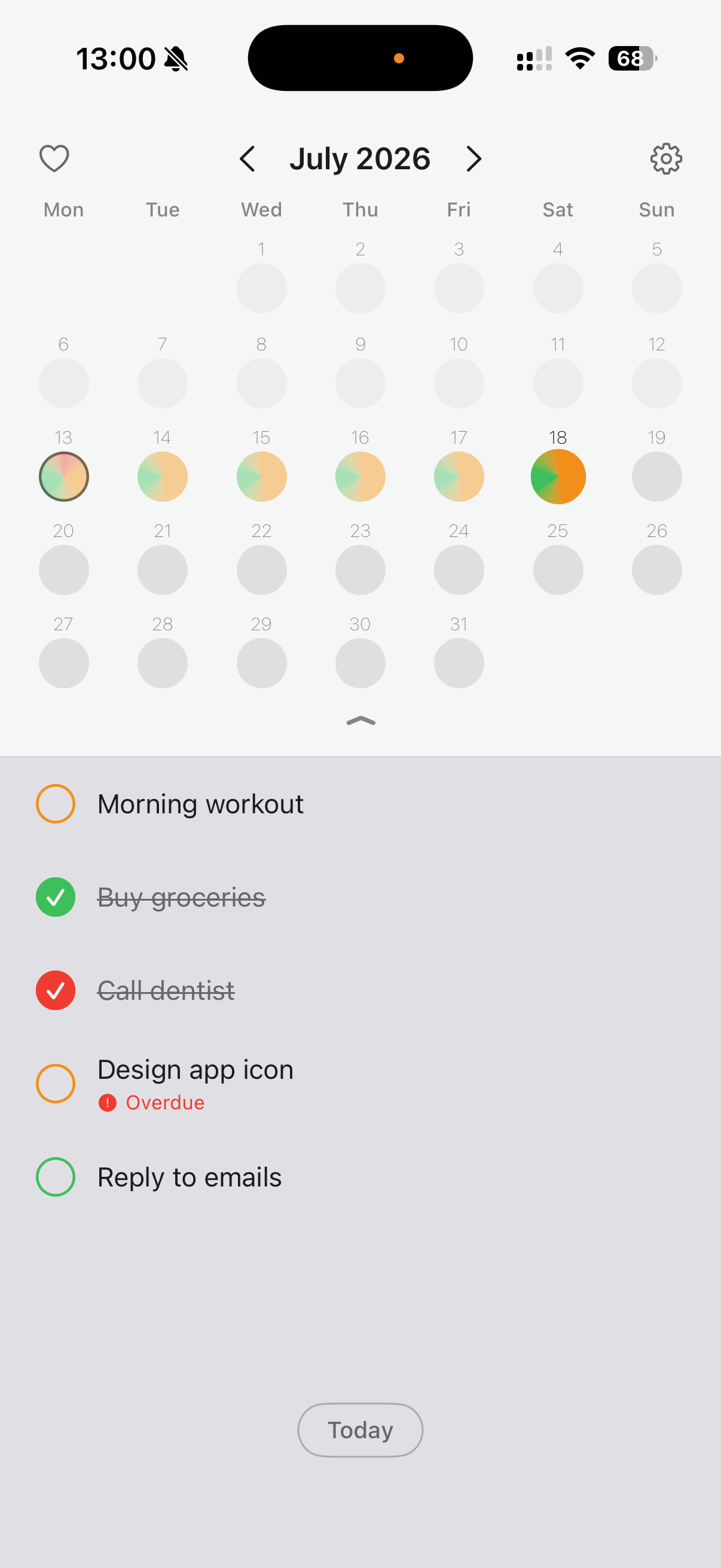 Progress Tracker