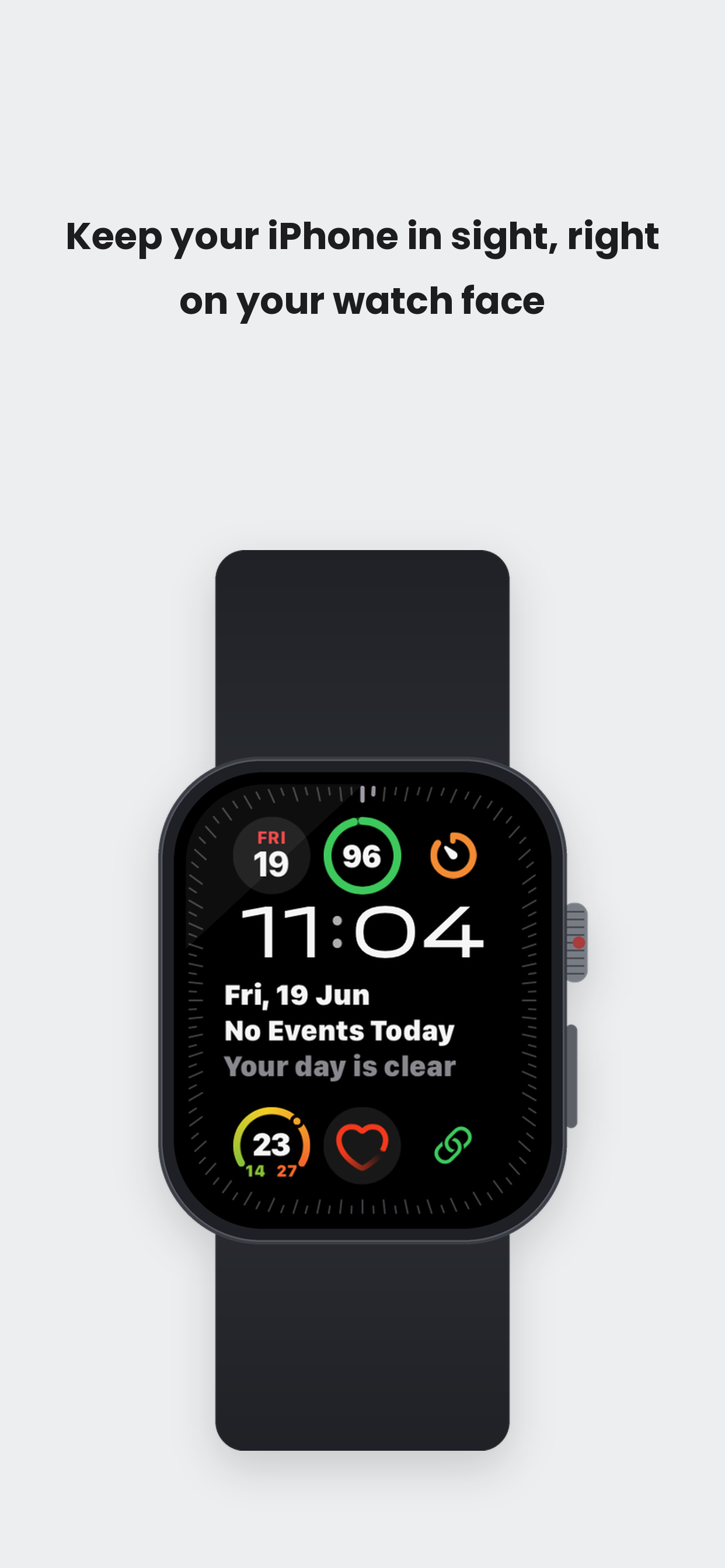 Night Mode & Watch Widget