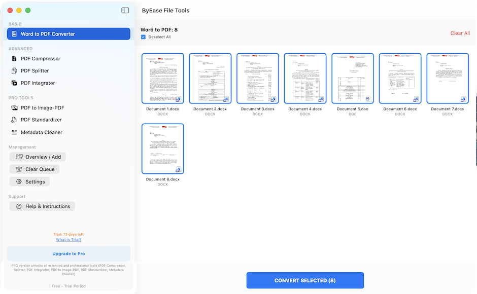 Batch Processing