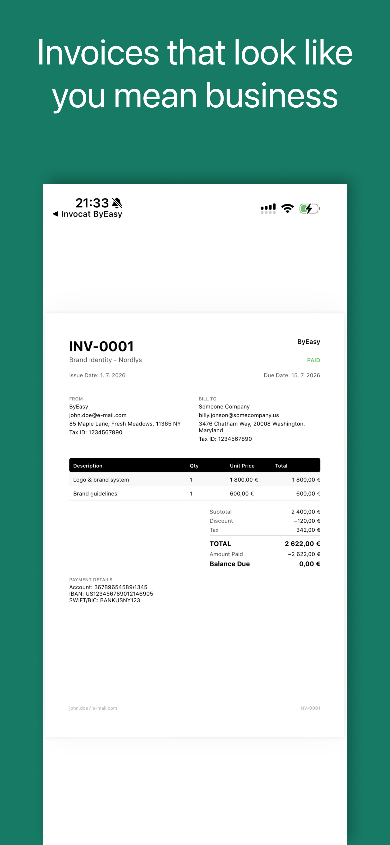 Invocat ByEase — превʼю